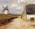 Near The Mill By Maxime Maufra By Maxime Maufra