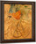 At The Music Hall Loie Fuller By Henri De Toulouse Lautrec At The Music Hall Loie Fuller By Henri De Toulouse Lautrec