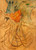 At The Music Hall Loie Fuller By Henri De Toulouse Lautrec At The Music Hall Loie Fuller By Henri De Toulouse Lautrec