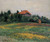 Norman Landscape By Gustave Caillebotte By Gustave Caillebotte
