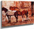 Norman Trotters By Eugene Louis Boudin By Eugene Louis Boudin Norman Trotters By Eugene Louis Boudin By Eugene Louis Boudin