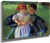 Nurse Reading To A Little Girl By Mary Cassatt By Mary Cassatt Nurse Reading To A Little Girl By Mary Cassatt By Mary Cassatt