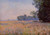 Oat Field By Claude Oscar Monet
