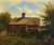 Old House, Newport By Thomas Worthington Whittredge