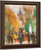 At The Temple Square By Jozsef Rippl Ronai