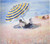 On The Beach7 By Henri Lebasque By Henri Lebasque