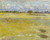 On The Links By Frederick Childe Hassam  By Frederick Childe Hassam