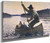 On The Restigouche By Frank W. Benson By Frank W. Benson