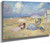 One The Beach By Henri Lebasque By Henri Lebasque