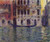 Palazzo Dario1 By Claude Oscar Monet