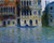 Palazzo Dario4 By Claude Oscar Monet