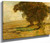 Pastoral Scene By Alfred East