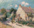 Paysage De Seine Et Oise By Gustave Loiseau By Gustave Loiseau