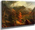 Peace At Sunset By Thomas Cole By Thomas Cole