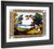 Peaceable Kingdom24 By Edward Hicks