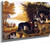 Peaceable Kingdom33 By Edward Hicks