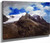 Peaks In The Rockies By Albert Bierstadt By Albert Bierstadt