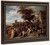 Peasants Merrymaking By David Teniers The Younger