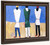 Peasants By Kasimir Malevich