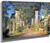 Pergola At The Hotel Samarkand, Santa Barbara By Colin Campbell Cooper By Colin Campbell Cooper Pergola At The Hotel Samarkand, Santa Barbara By Colin Campbell Cooper By Colin Campbell Cooper