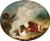 Perrette Et Le Pot Au Lait By Jean Honore Fragonard  By Jean Honore Fragonard