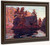 Petawawa Gorges By Tom Thomson