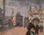 Piazza San Marco, Venice By Walter Richard Sickert By Walter Richard Sickert