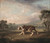 Pointer By George Stubbs