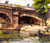 Pont Neuf With Statue Of Henry Iv, Paris By Joseph Kleitsch By Joseph Kleitsch