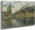 Pont Neuf By Gustave Loiseau By Gustave Loiseau