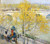 Pont Royal, Paris By Frederick Childe Hassam  By Frederick Childe Hassam