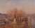 Ponty Neuf, The Statue Of Henri Iv, Sunny Weather, Morning By Camille Pissarro By Camille Pissarro