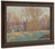Poplars In Eragny By Henri Lebasque By Henri Lebasque Poplars In Eragny By Henri Lebasque By Henri Lebasque