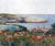 Poppies, Isles Of Shoals 1 By Frederick Childe Hassam  By Frederick Childe Hassam