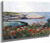 Poppies, Isles Of Shoals 1 By Frederick Childe Hassam  By Frederick Childe Hassam