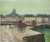 Port At Dieppe 2 By Gustave Loiseau By Gustave Loiseau