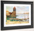 Port De Collioure By Henri Martin By Henri Martin Port De Collioure By Henri Martin By Henri Martin