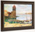 Port De Collioure By Henri Martin By Henri Martin Port De Collioure By Henri Martin By Henri Martin