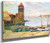 Port De Collioure By Henri Martin By Henri Martin Port De Collioure By Henri Martin By Henri Martin