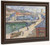 Port Of Fecamp By Gustave Loiseau By Gustave Loiseau Port Of Fecamp By Gustave Loiseau By Gustave Loiseau