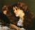 Portrait Of Jo, The Beautiful Irish Woman By Gustave Courbet By Gustave Courbet