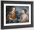 Portrait Of Joseph Gulston And His Brother John Gulston By Francis Cotes, R.A. By Francis Cotes, R.A.