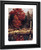 Autumn Wood In North Carolina With Tree Stumps In Water By William Aiken Walker