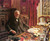 Portrait Of Monsieur Andre Benac By Edouard Vuillard