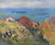 Pourville By Claude Oscar Monet