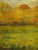 Autumn By Dwight W. Tryon