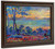 Provence Landscape1 By Henri Edmond Cross By Henri Edmond Cross