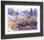 Provincetown Garden By Edwin Ambrose Webster Provincetown Garden By Edwin Ambrose Webster