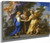 Psyche's Sisters Giving Her A Lamp And A Dagger By Luca Giordano, Aka Luca Fa Presto By Luca Giordano