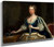 Queen Caroline Of Brandenburg Anspach By Jacopo Amigoni By Jacopo Amigoni